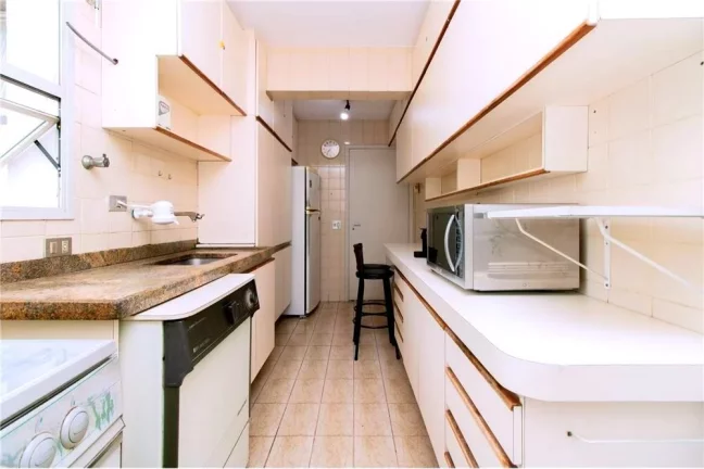 Imagem APARTAMENTO RESIDENCIAL em São Paulo - SP, Jardim Marajoara