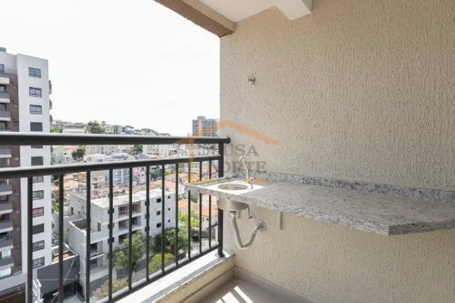 Imagem Apartamento novo, 2 dormitórios, sala dois ambientes, varanda, cozinha com area de serviço integra...