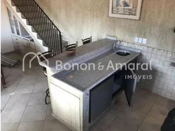 Imagem Casa em condomínio no Loteamento Caminhos De San Conrado, de 5 quartos à venda, Loteamento Caminhos de San Conrado - Campinas/SP