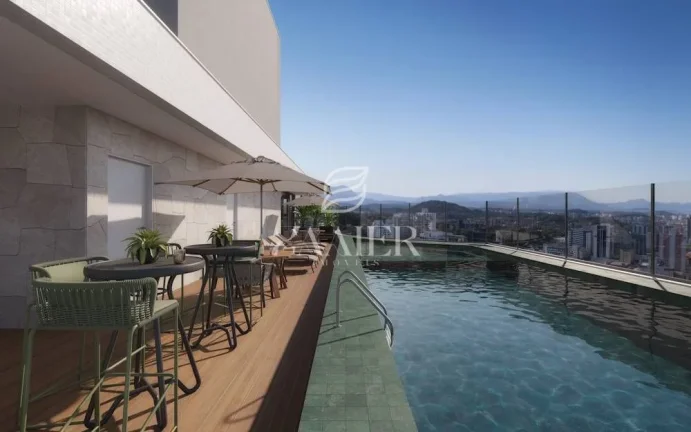 Imagem Apartamento com 3 quartos, Centro - Joinville