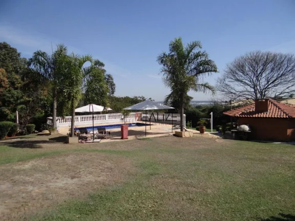 Imagem Chácara à venda, 3000 m² por R$ 1.580.000,00 - Condomínio Jardim dos Laranjais - Indaiatuba/SP