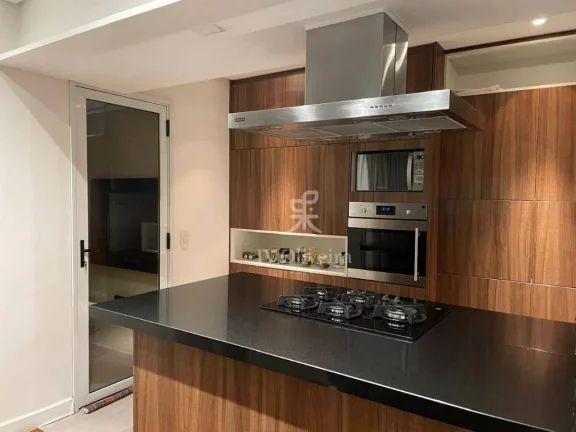 Imagem Apartamento com 2 dormitórios à venda, 167 m² por R$ 1.190.000,00 - Vila Andrade - São Paulo/SP