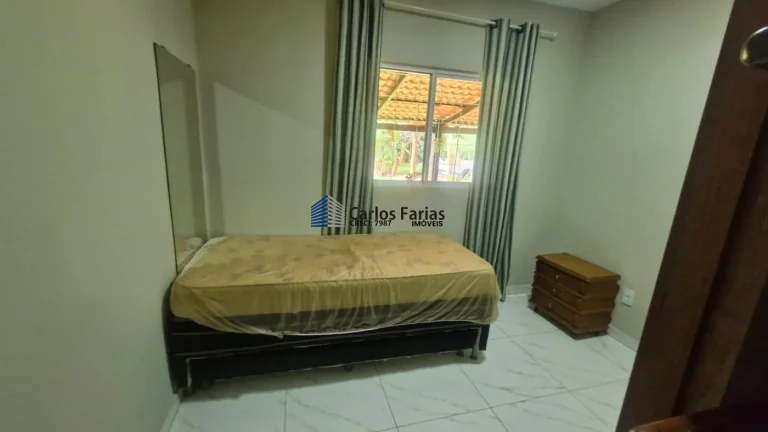 Imagem Casa em Condomínio para Venda em Brasília, Setor Habitacional Jardim Botânico, 3 dormitórios, 2 suítes, 3 banheiros, 3 vagas