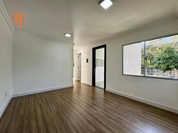 Imagem Apartamento para Venda em São José dos Pinhais, Ouro Fino, 2 dormitórios, 1 banheiro, 1 vaga