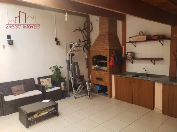 Imagem Belíssima Casa no Morumbi Sul - 3 dorms.