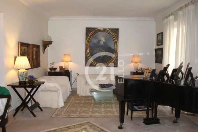 Imagem Apartamento com 2 dormitórios à venda, 160 m² por R$ 3.500.000,00 - Cerqueira César - São Paulo/SP