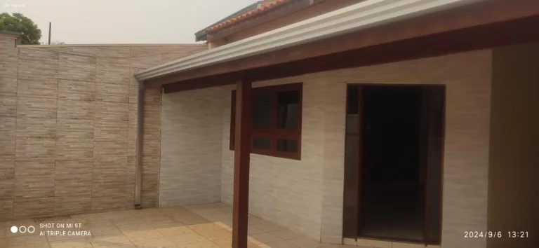 Imagem Casa à venda no bairro Residencial Di Napoli em Cerquilho/SP