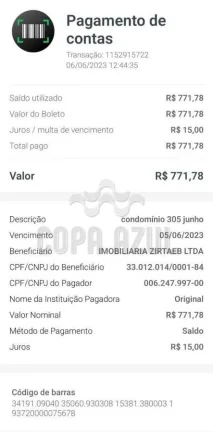 Imagem Ipanema – Rua Gomes Carneiro | Residencial › Apartamento 1 quarto(s) à Venda