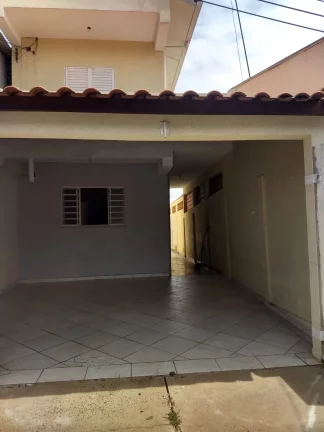 Imagem SOBRADO À VENDA NO BAIRRO VIRGINIO BASSO - SUMARÉ/SP