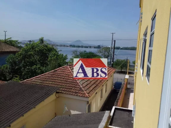 Imagem Apartamento com 1 dormitório à venda, 54 m² por R$ 170.000,00 - Jardim Casqueiro - Cubatão/SP