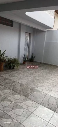 Imagem Sobrado com 3 dormitóriose 3 vagas à venda, 157 m² por R$ 600.000 - Guapira - São Paulo/SP