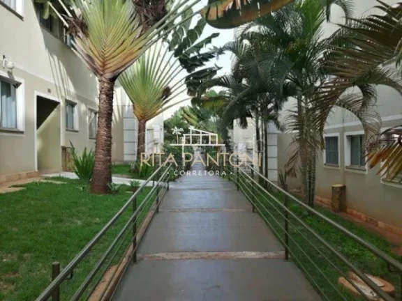 Imagem Apartamento - Ribeirão Preto - Ribeirânia - Região Leste