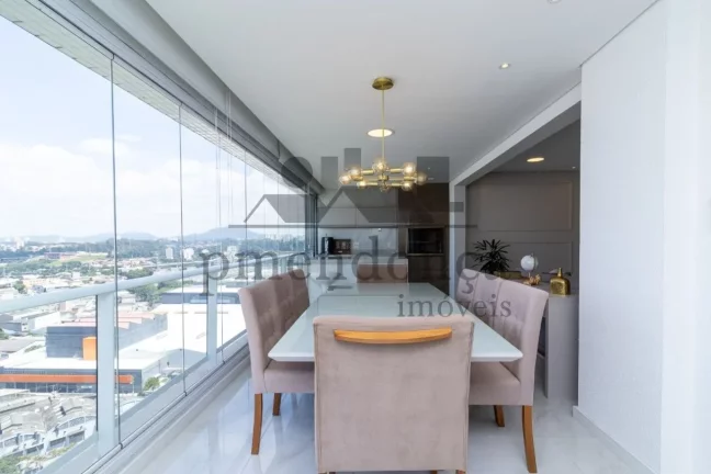 Imagem Apartamento de 134m² a venda na Vila Anastácio, pronto para morar.