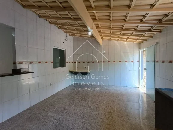 Imagem Casa a venda com 02 Quartos - Tropical - Mantena - MG