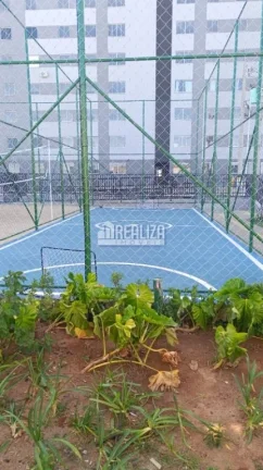Imagem Aluguel de Apartamento de 2 Dormitórios no Condomínio Reserva do Paraíso, bairro Jardim Esplanada - Uberaba