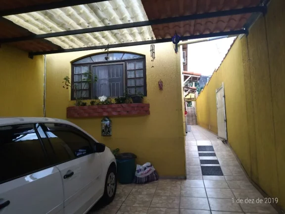 Imagem Sobrado com 4 dormitórios à venda, 183 m² por R$ 600.000,00 - Cidade Kemel - Poá/SP