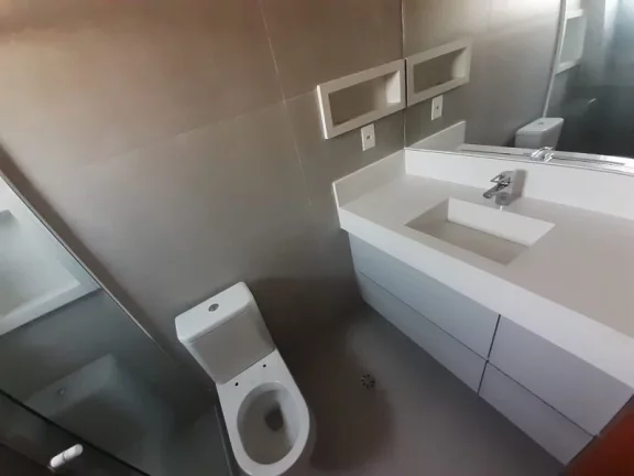 Imagem Cobertura Duplex com Piscina à venda com 3 suítes e 3 vagas no bairro do Gonzaga em Santos por R$ 3.990.000,00
