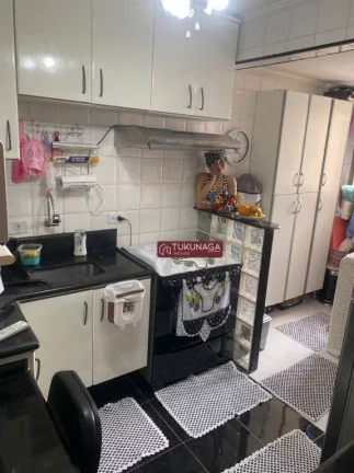 Imagem Apartamento com 2 dormitórios à venda, 60 m² por R$ 380.000,00 - Vila Rosália - Guarulhos/SP
