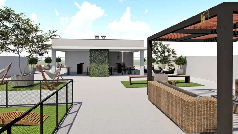 Imagem Studio com 1 dormitório à venda, 26 m² por R$ 233.000,00 - Boa Vista - Curitiba/PR