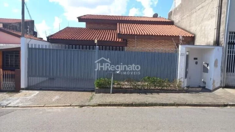 Imagem Casa térrea à venda no bairro Rio acima - Votorantim