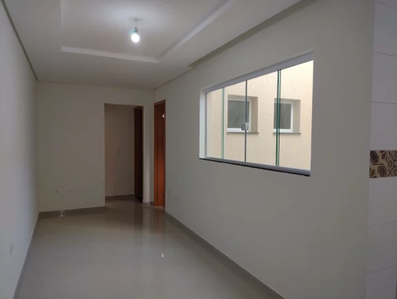 Imagem Apartamento à venda no bairro Vila Curuçá - Santo André/SP