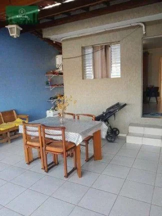 Imagem Sobrado com 3 dormitórios à venda, 125 m² por R$ 480.000,00 - Jardim Santa Lídia - Guarulhos/SP