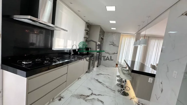 Imagem Casa com 4 Quartos à Venda, 560 m² em Alphaville Residencial Zero - Barueri