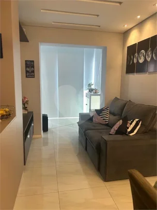Imagem Apartamento à venda com 2 quartos, sendo 1 suíte, no condomínio Barra Vista Ii, São Paulo - SP