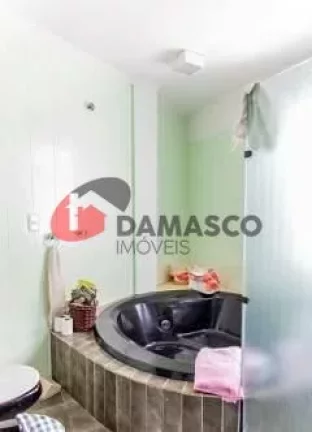 Imagem Sobrado à venda 4 Quartos, 4 Suites, 8 Vagas, Jardim, Santo André - SP