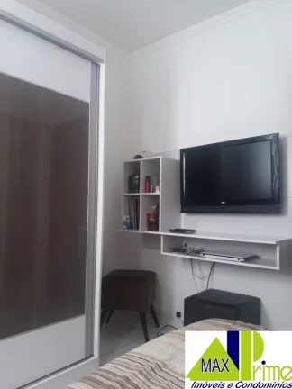 Imagem APARTAMENTO 02 DORMITÓRIOS E VAGA DE GARAGEM