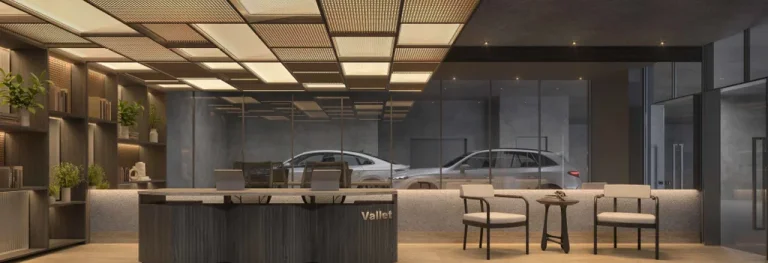 Imagem Passeo Opus Offices