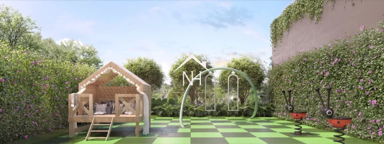 Imagem Apartamento Garden alto padrão com 469m,Piscina privativa,4 suítes,4 vagas,Terraços,Pista de cooper,sauna,brinquedoteca,f itness, spa, espaço gourmet