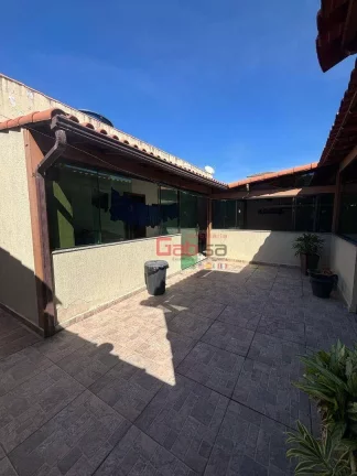 Imagem Casa com 4 dormitórios à venda, 216 m² por R$ 550.000,00 - Campo Redondo - São Pedro da Aldeia/RJ