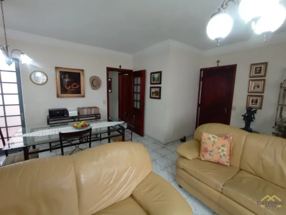Imagem Casa a Venda 3 quartos (1 suíte) na região do bairro Retiro - Jundiaí/SP