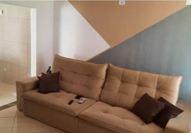 Imagem Casa com 5 dormitórios à venda, 179 m² por R$ 400.000 - Cidade São Jorge - Santo André/SP