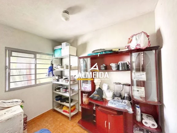 Imagem Casa com 4 dormitórios à venda, 245 m² por R$ 820.000,00 - Jardim Portugal - Rio Claro/SP