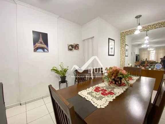 Imagem Apartamento com 2 dormitórios à venda, 120 m² por R$ 850.000 - Ponta da Praia - Santos/SP