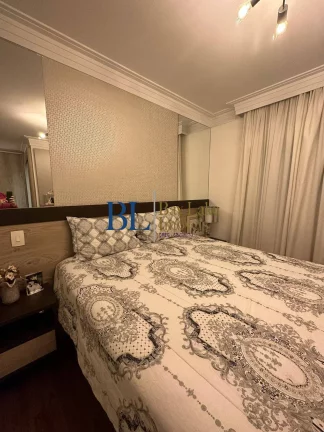 Imagem Ap Incontro Mooca 141m² 3 suítes 2 Vagas Depósito -Varanda Gourmet!