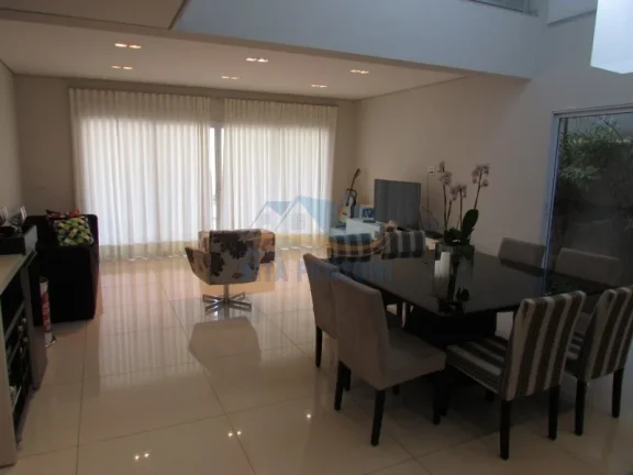 Imagem Casa Condominio - Ribeirão Preto - Jardim Saint Gerard - Região Sul