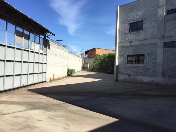 Imagem Galpão para alugar, 2000 m² por R$ 34.200,00/mês - Vila Idalina - Poá/SP