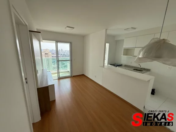 Imagem Apartamento para locação na Vila Gomes Cardim: 1 quarto, 1 suíte, 1 sala, 1 banheiro, 45m² - São Paulo-SP