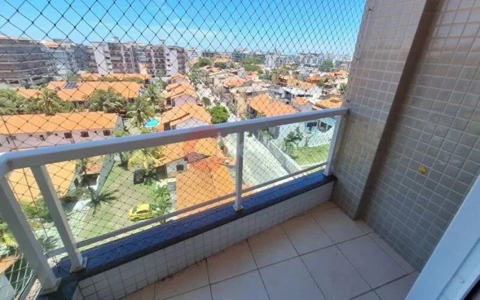 Imagem Cobertura duplex, 3 quartos ( sendo 2 suítes ) Braga - Cabo Frio