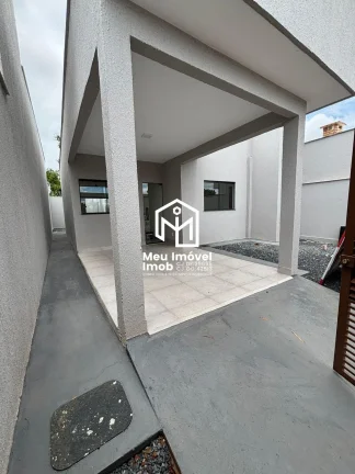 Imagem Casa de 3 Quartos 1 Suíte 2 Vagas no Setor Mandu II Luziânia