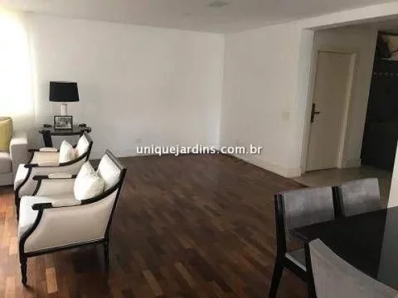 Imagem Apartamento à venda Itaim Bibi São Paulo