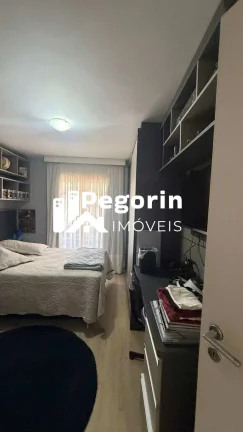 Imagem Sobrado em condomínio à venda, no COND RES MORADA DO SOL em Curitiba, Boa Vista, com 3 quartos, 185,00m²