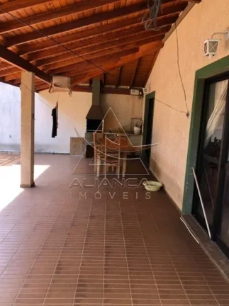 Imagem Casa - Ribeirão Preto - Jardim Botânico