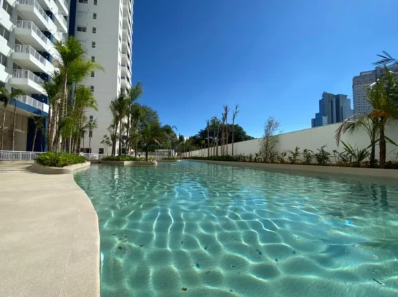 Imagem Apto. ACQUA PARK ALPHAVILLE 54m²