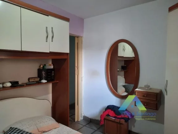 Imagem Apartamento com 3 dormitórios à venda, 62 m² por R$ 310.000,00 - Vila das Mercês - São Paulo/SP