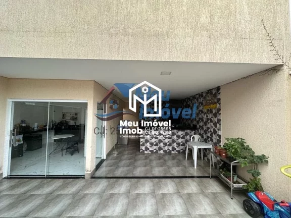 Imagem Arniqueiras Conjunto 4 Casa Sobrado 4 Quartos todos com suíte 1 closet Piscina