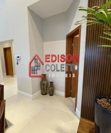Imagem Casa térrea a venda no Damha I Piracicaba é uma oportunidade única para desfrutar de elegância e conforto!!